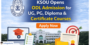 KSOU Opens ODL Admission for UG, PG, Diploma & Certificate Courses; Apply Now at ksouportal.com